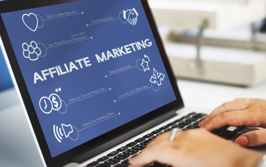 Affiliate Marketing: A Beginner’s Guide for Passive online income