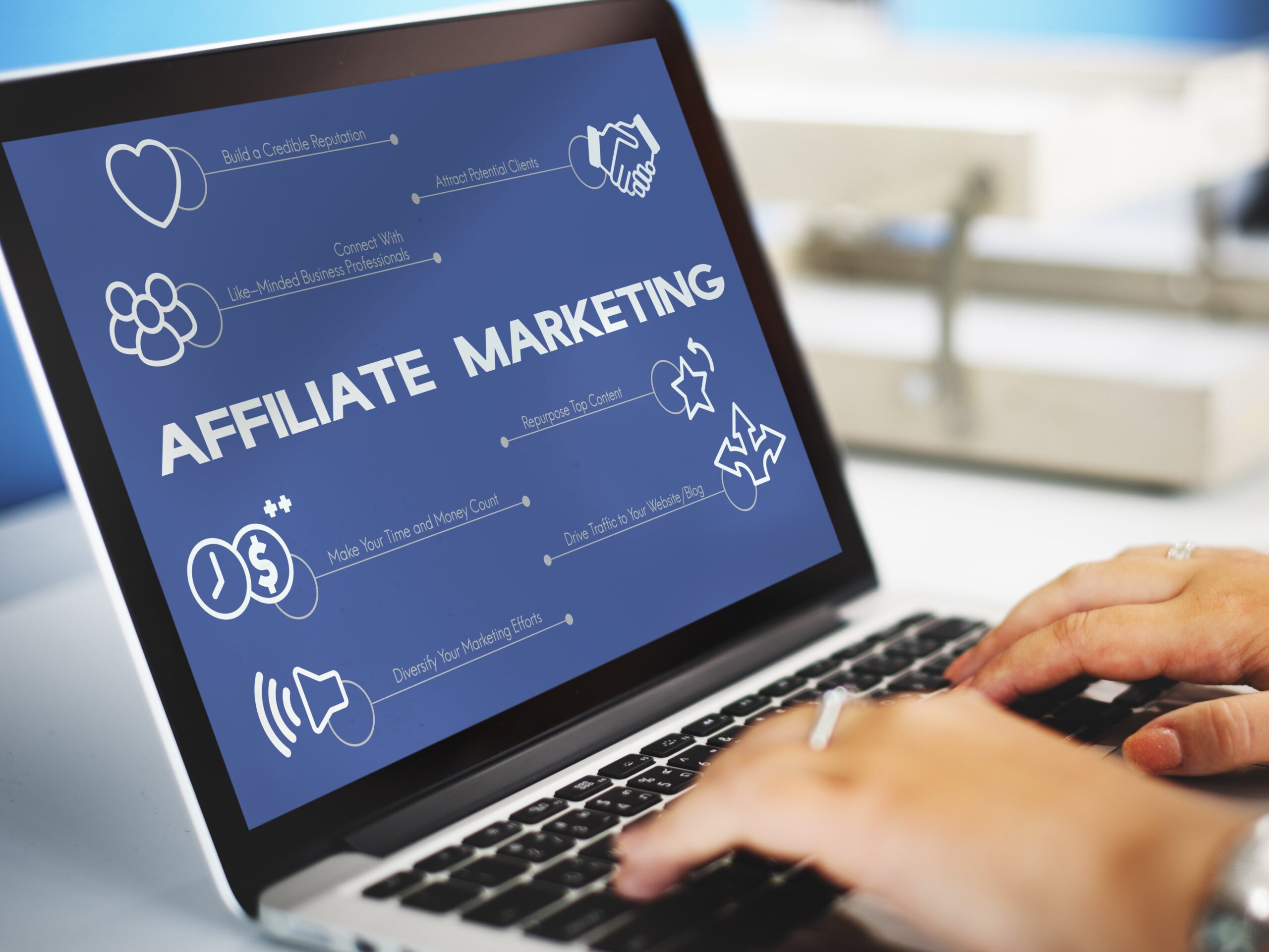 Affiliate Marketing: A Beginner’s Guide for Passive online income