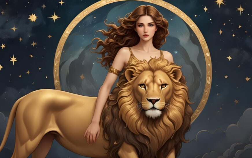 Leo Zodiac Sign