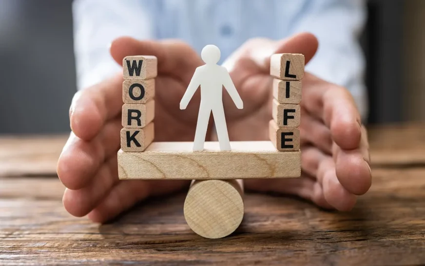 Maintaining Work-Life Balance in a Busy World