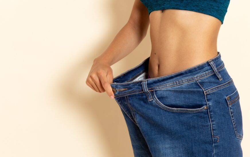 Reduce Body Fat Naturally and Safely in an Effective Ways