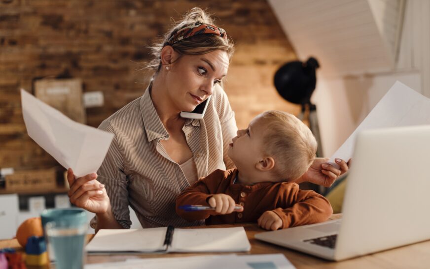 Self-Care for Busy Moms & Health Tips to Reclaim Your Energy