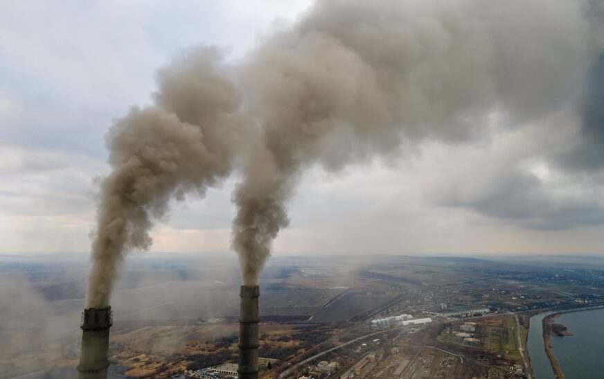 air pollution