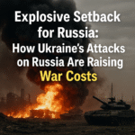 Ukraine’s attacks on Russia