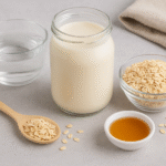 milk and oats recipe