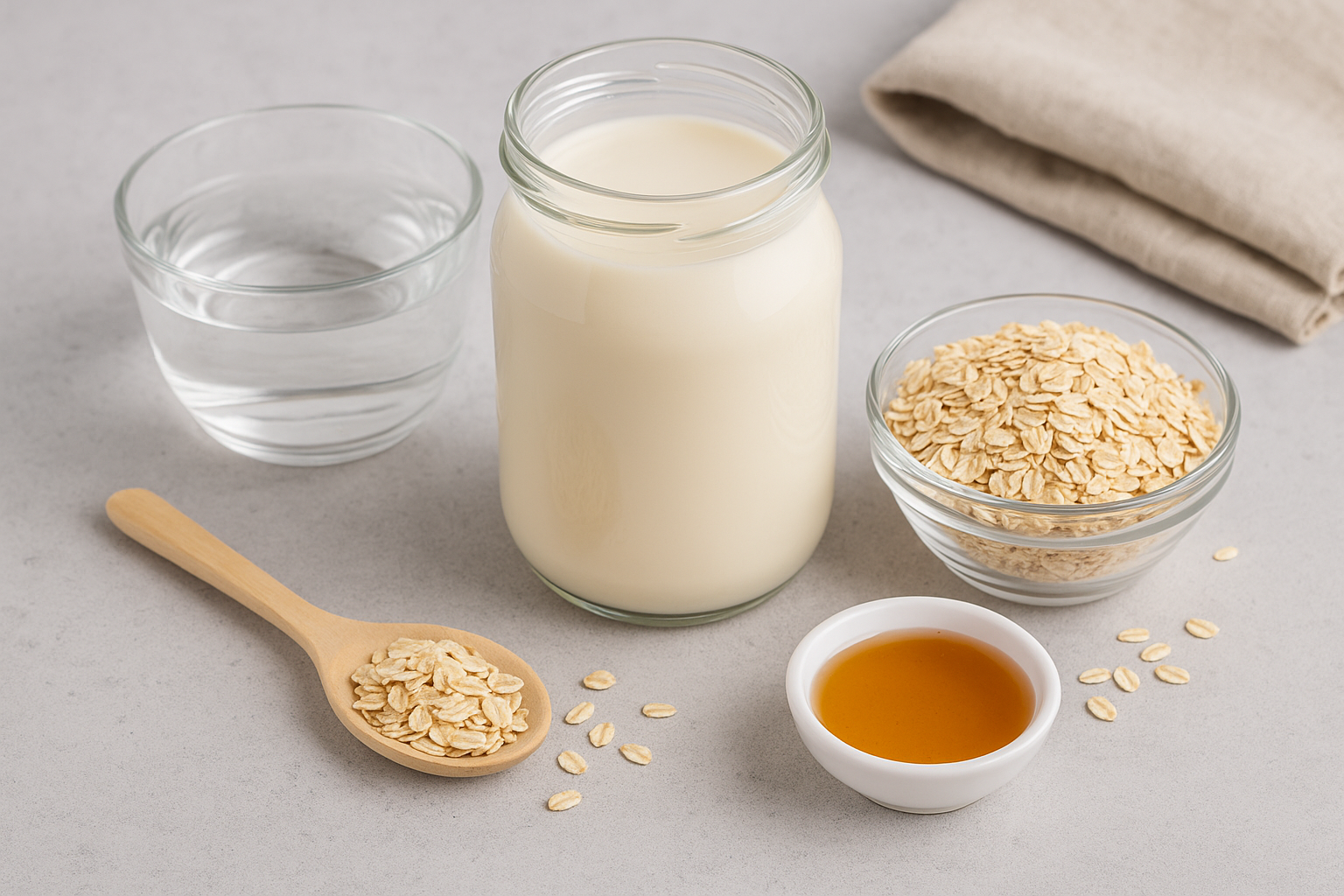 Deliciously Easy Oat Milk Recipe: Make Creamy Oat Milk at Home Today