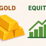 Gold vs Equity