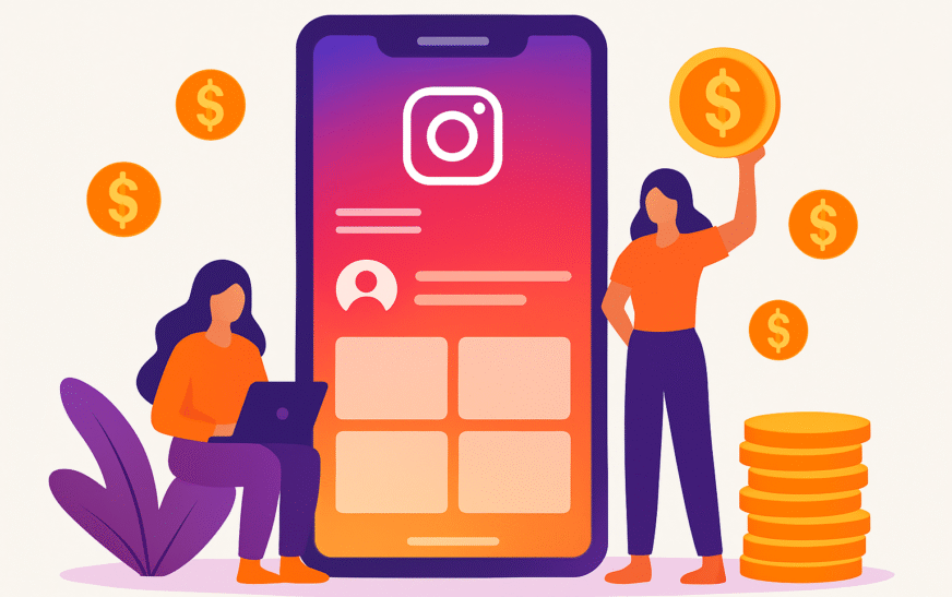 How to Earn Money from Instagram