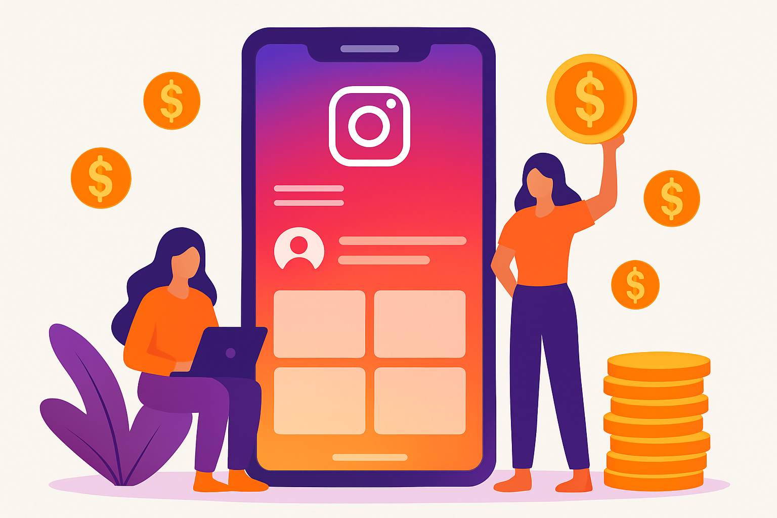 How to Earn Money from Instagram: The Complete Step-by-Step Guide to Monetizing Your Account