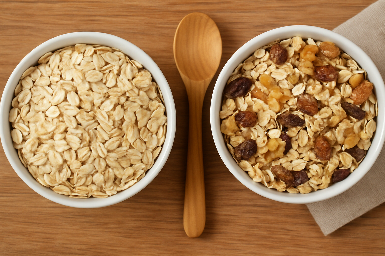 Oats vs Muesli – Which Helps More in Weight Loss?