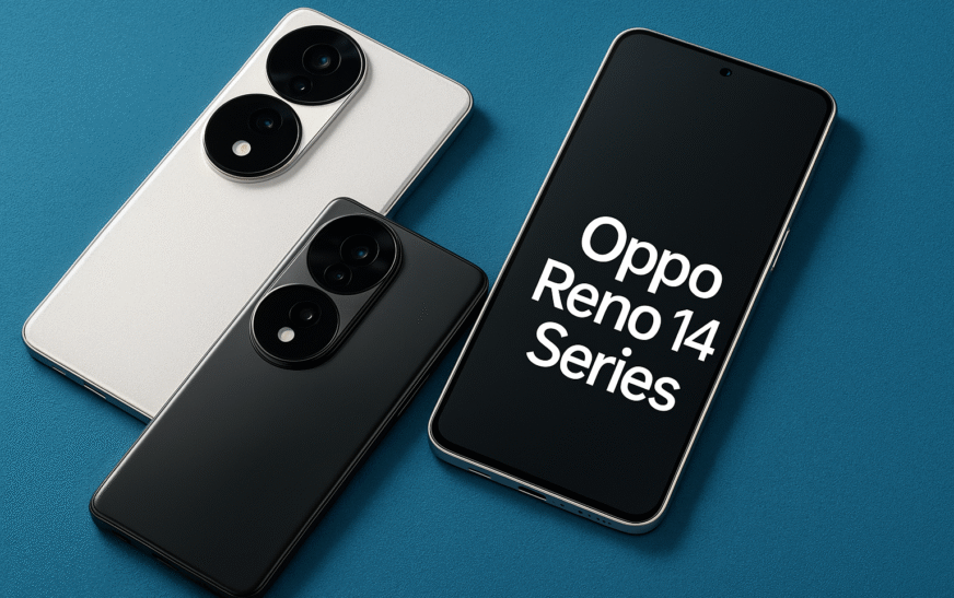Oppo Reno 14 Series in India