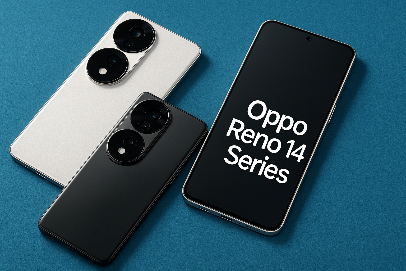 Oppo Reno 14 Series in India: Features, Price & Full Specifications