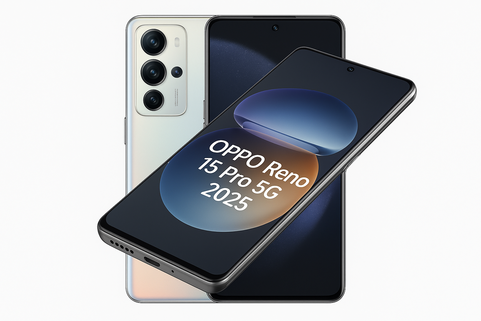 Oppo Reno 15 Pro 5G 2025 Preview: Massive 7400mAh Battery and Stunning 250MP DSLR-Grade Camera