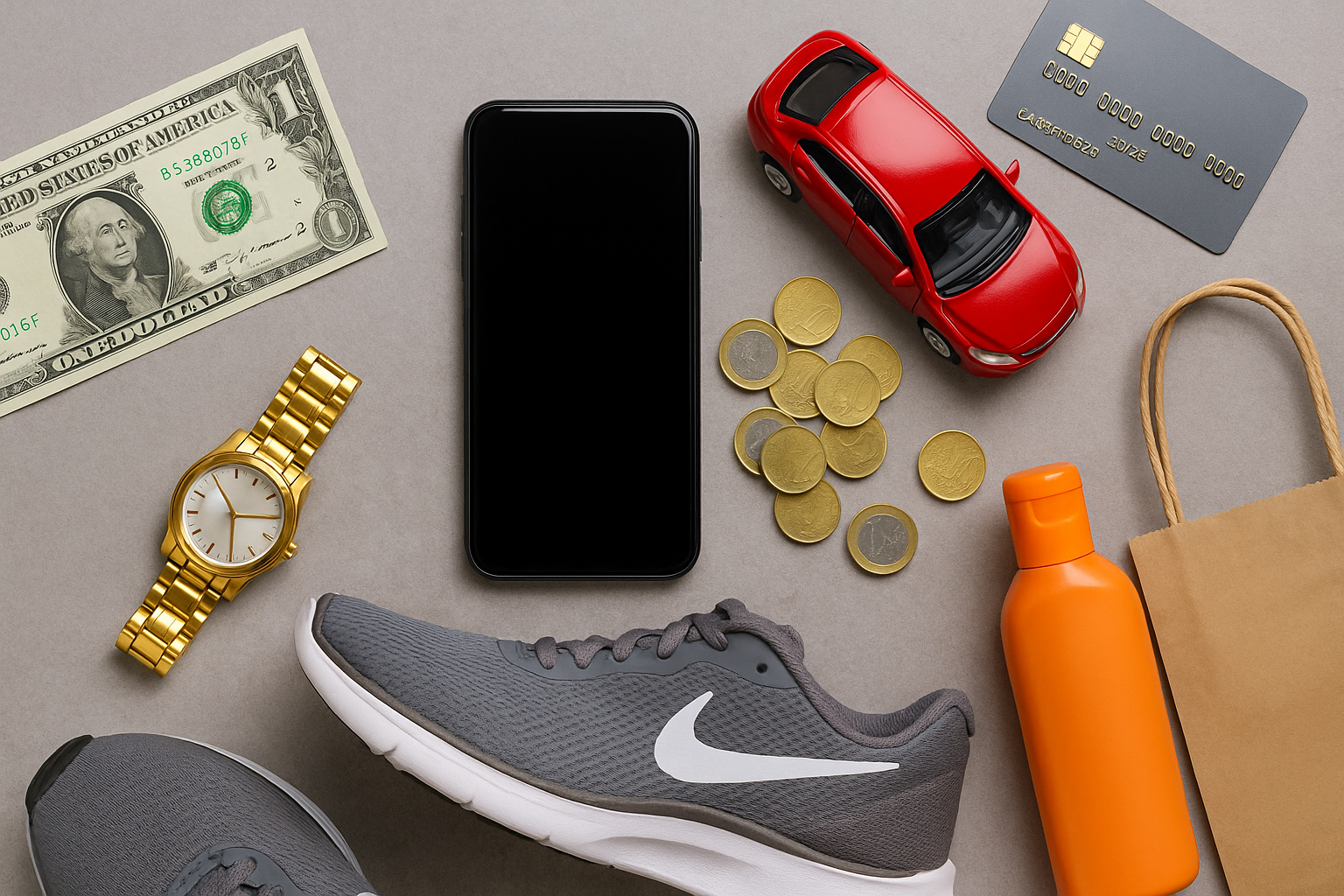 Warren Buffett Reveals: 10 Ways Poor People Waste Money Without Realizing It