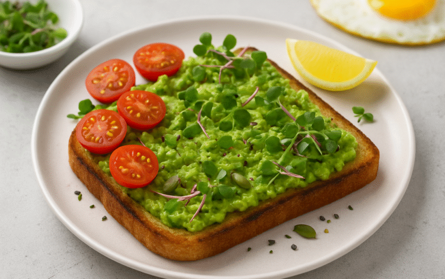 6 Easy & Delicious Tips to Make the Best Avocado Toast for Breakfast