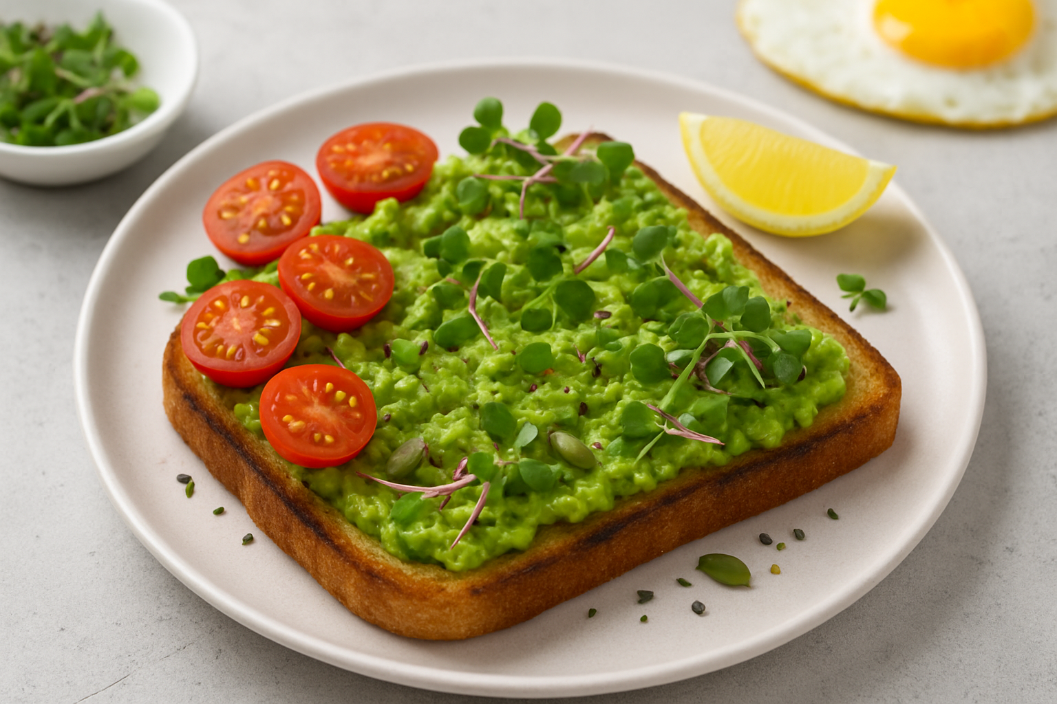 6 Easy & Delicious Tips to Make the Best Avocado Toast for Breakfast