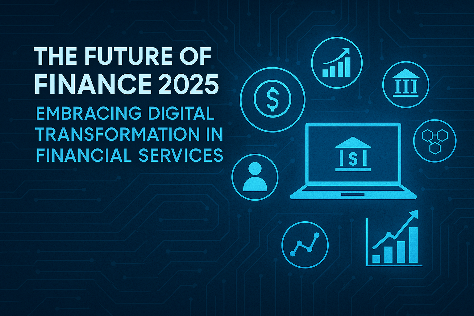The Future of Finance 2025: Embracing Digital Transformation in Financial Services