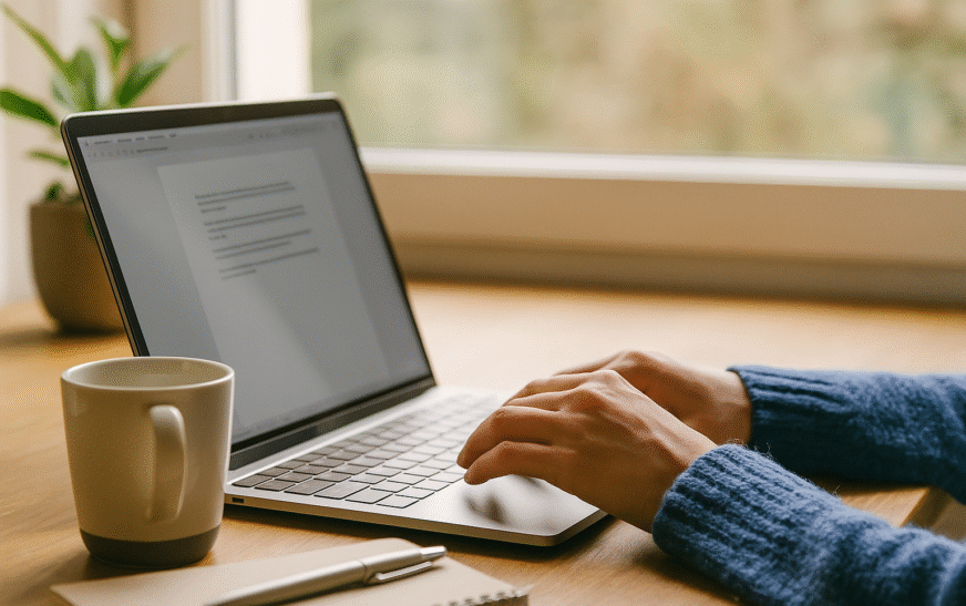 work from home like a pro